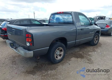 2004 Dodge Ram 1500 St from USA, damaged, VIN 1D7HA16K24J131676